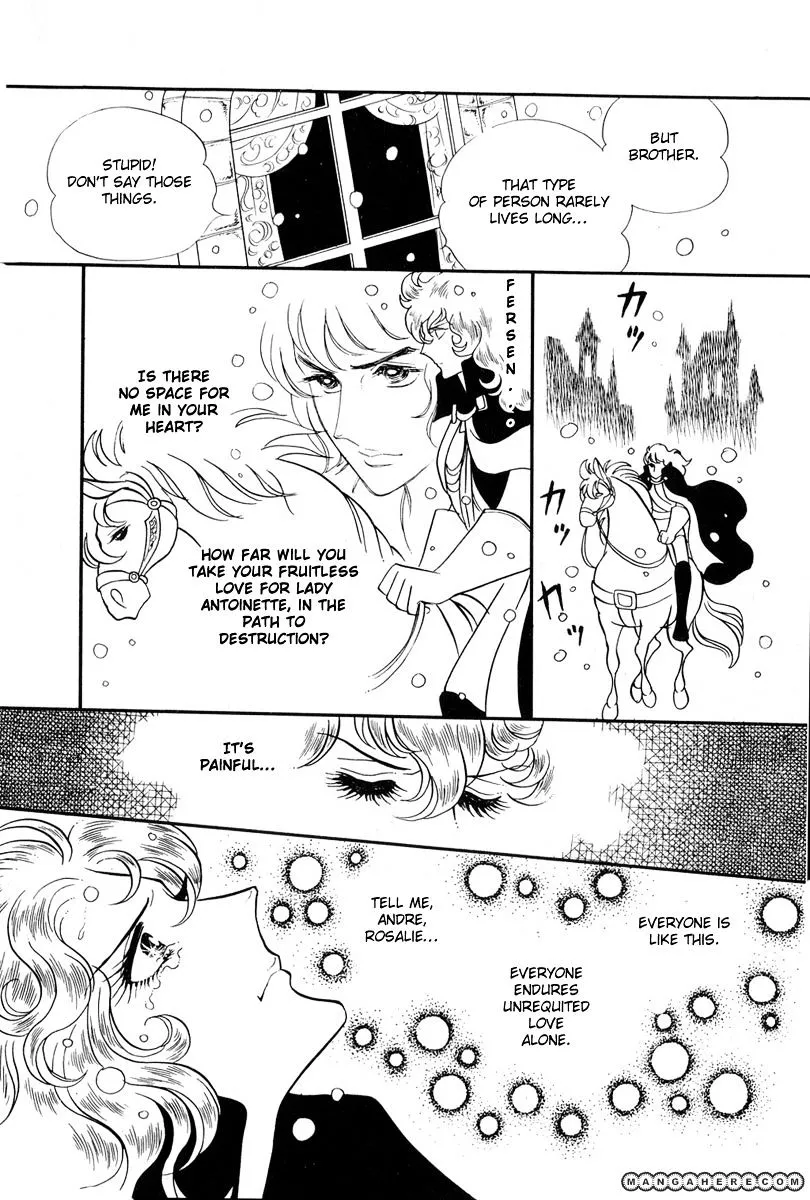 Versailles no Bara Chapter 25 page 22 - 