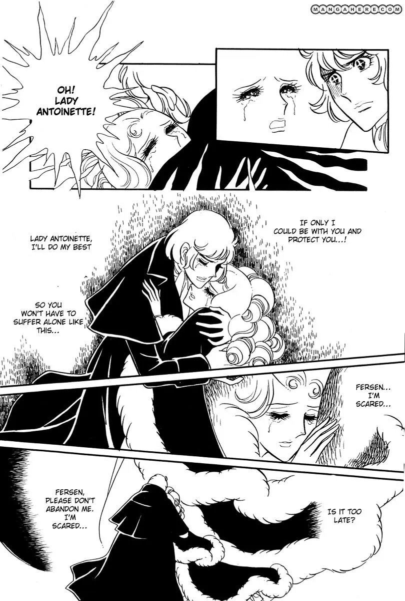 Versailles no Bara Chapter 25 page 5 - 