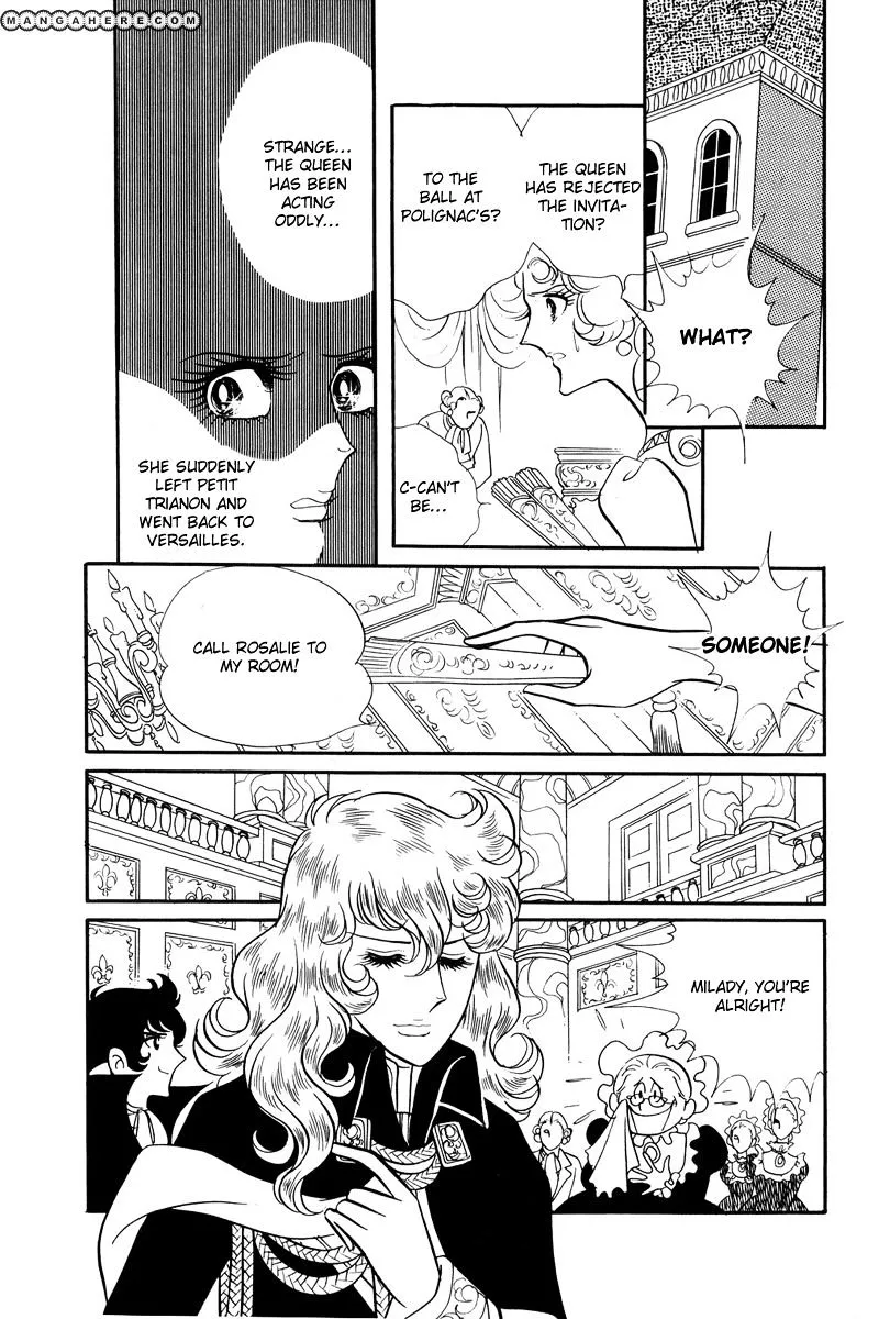 Versailles no Bara Chapter 25 page 6 - 