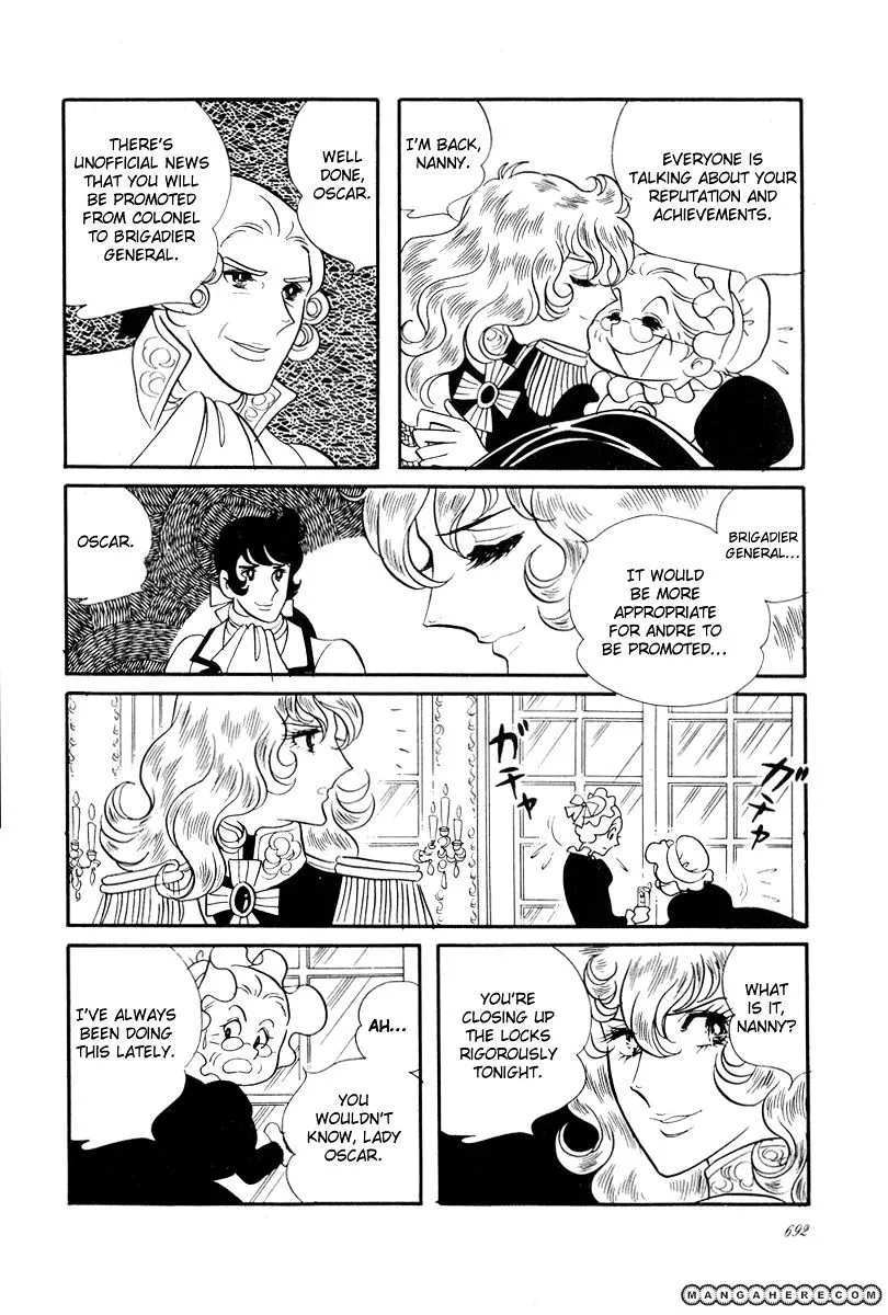 Versailles no Bara Chapter 25 page 7 - 