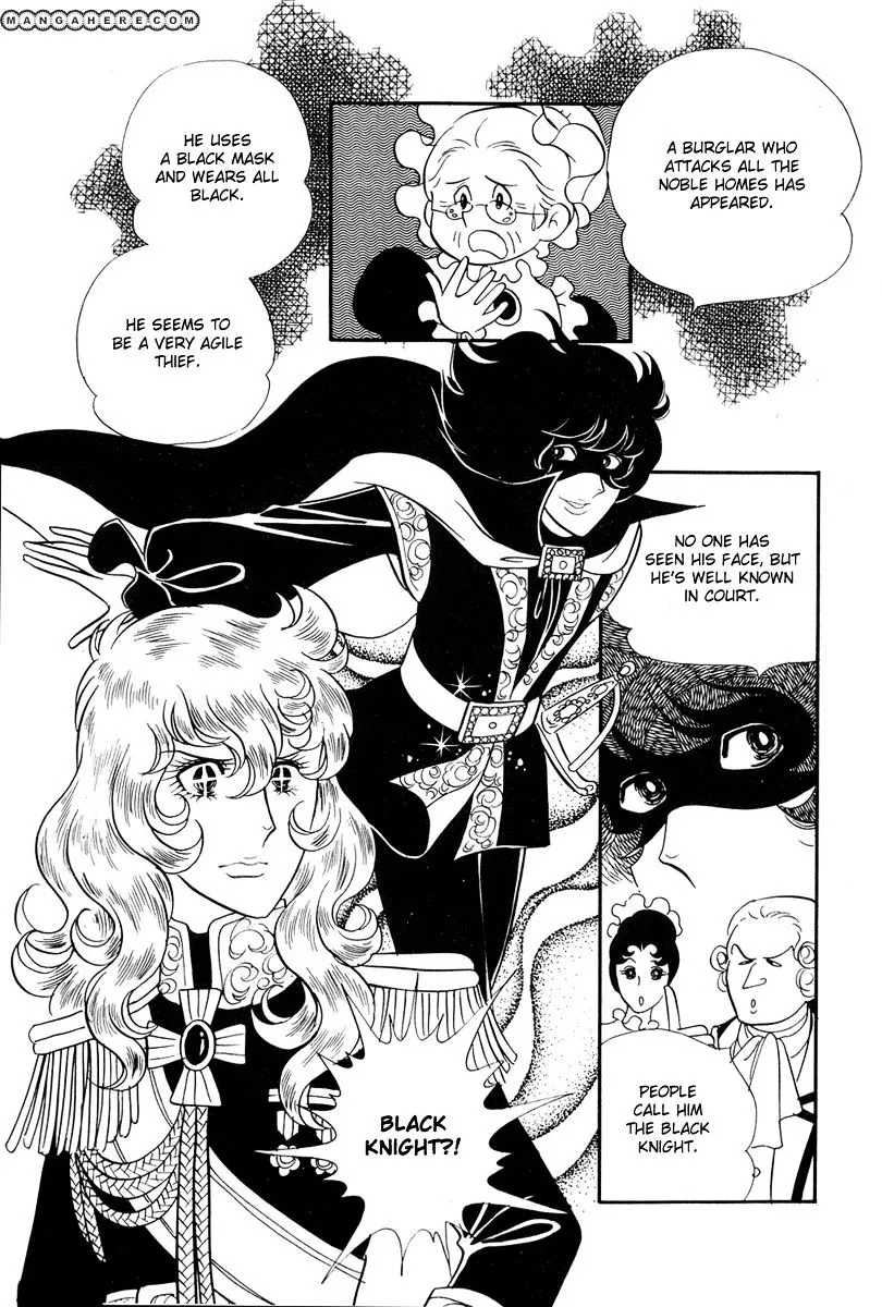 Versailles no Bara Chapter 25 page 8 - 