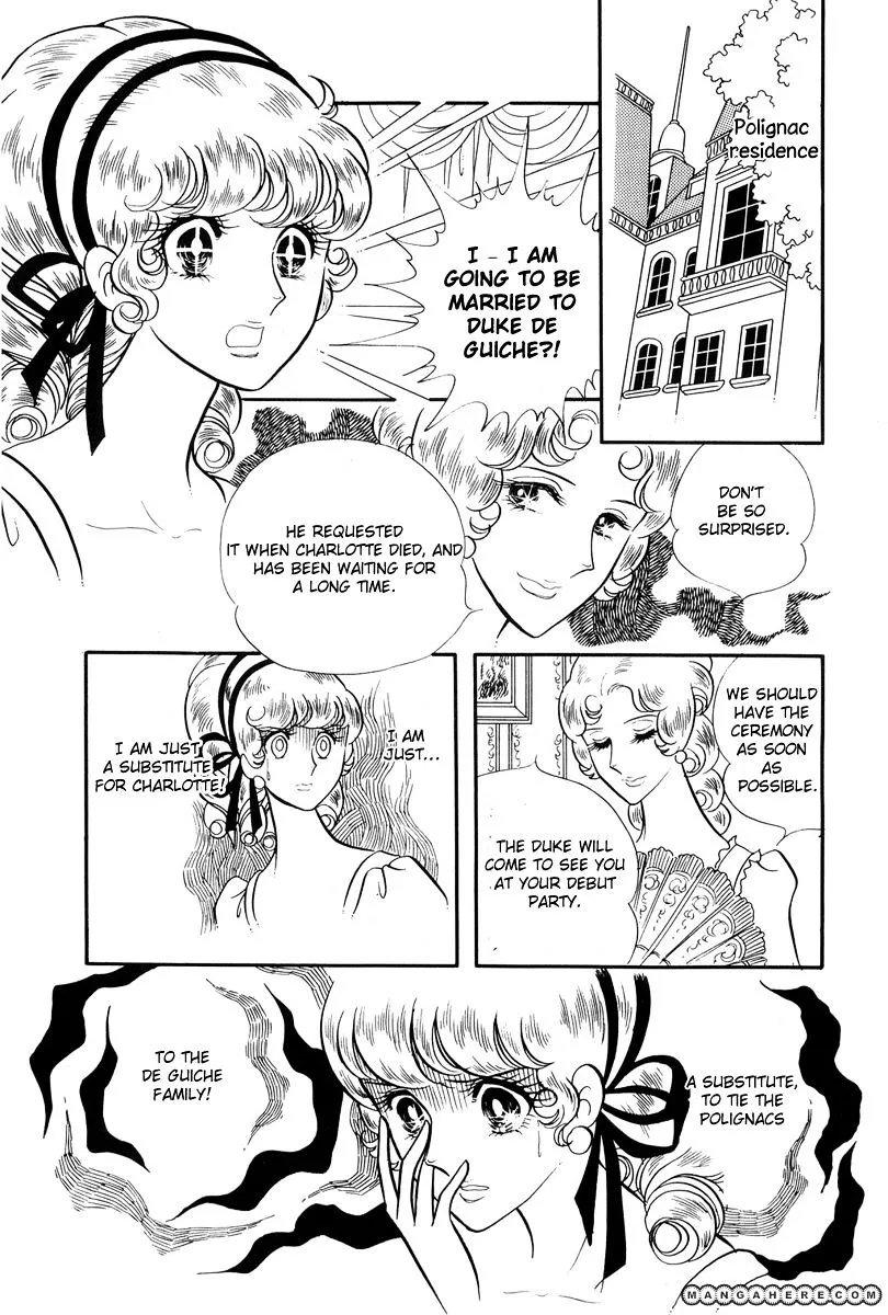 Versailles no Bara Chapter 25 page 9 - 