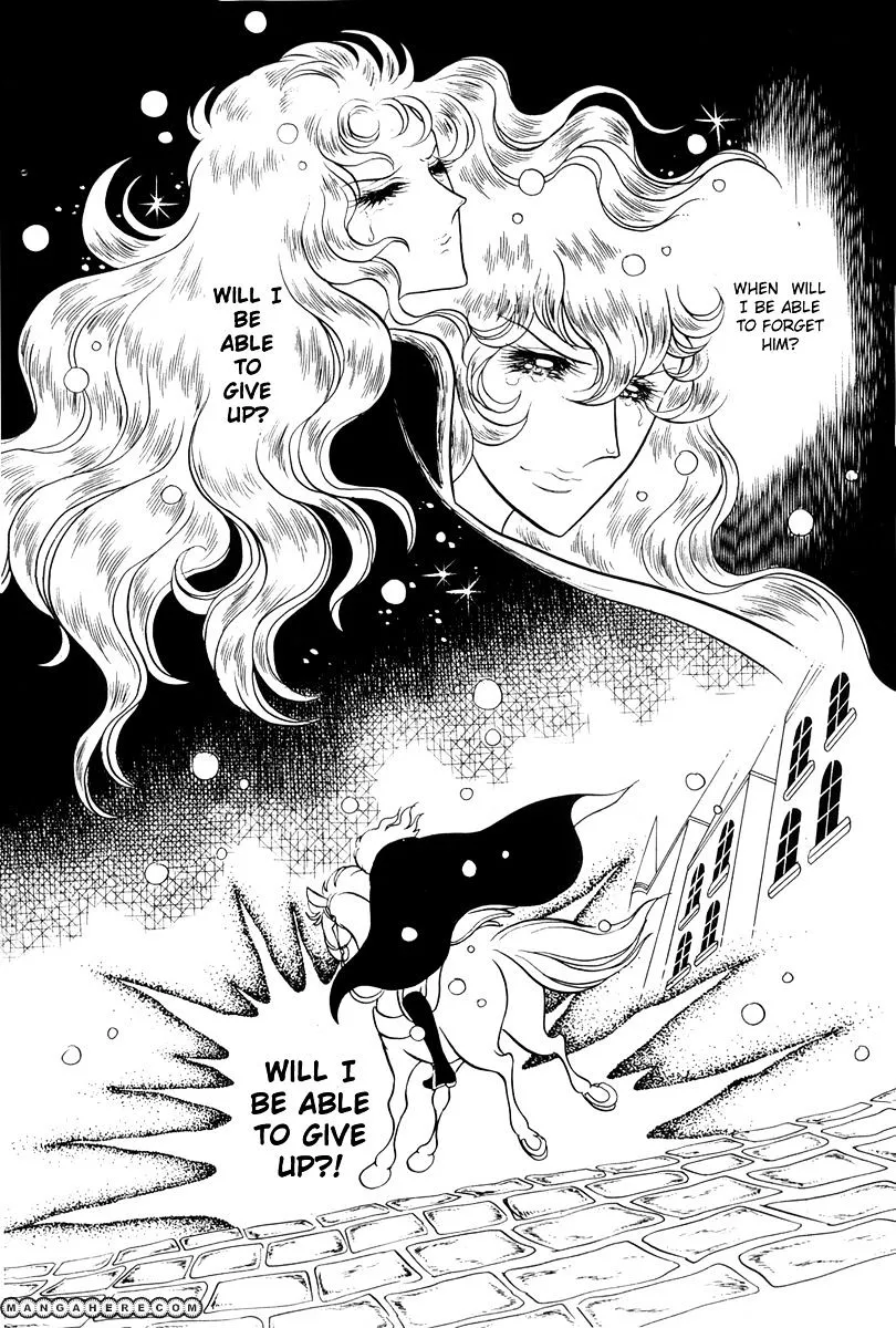 Versailles no Bara Chapter 26 page 1 - 