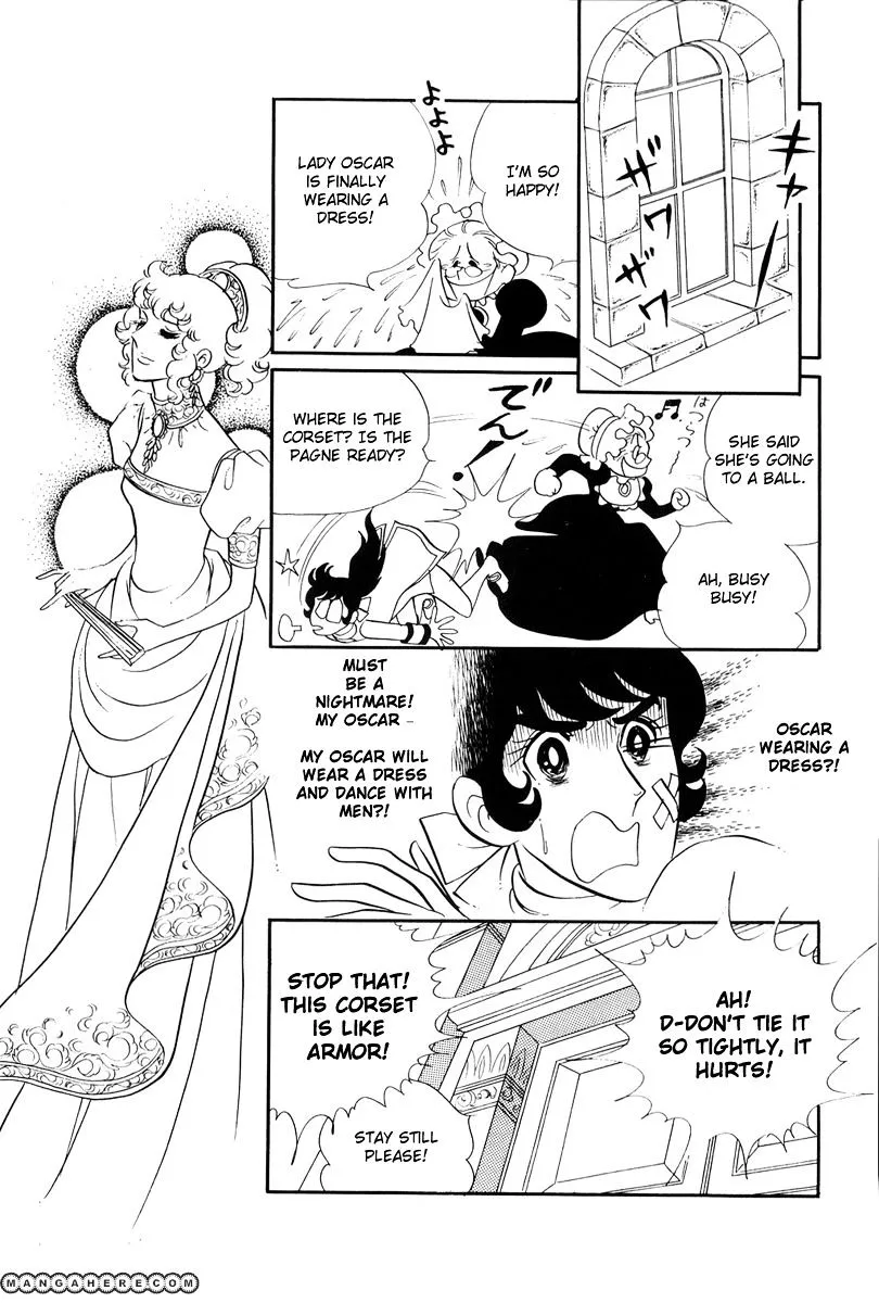 Versailles no Bara Chapter 26 page 2 - 