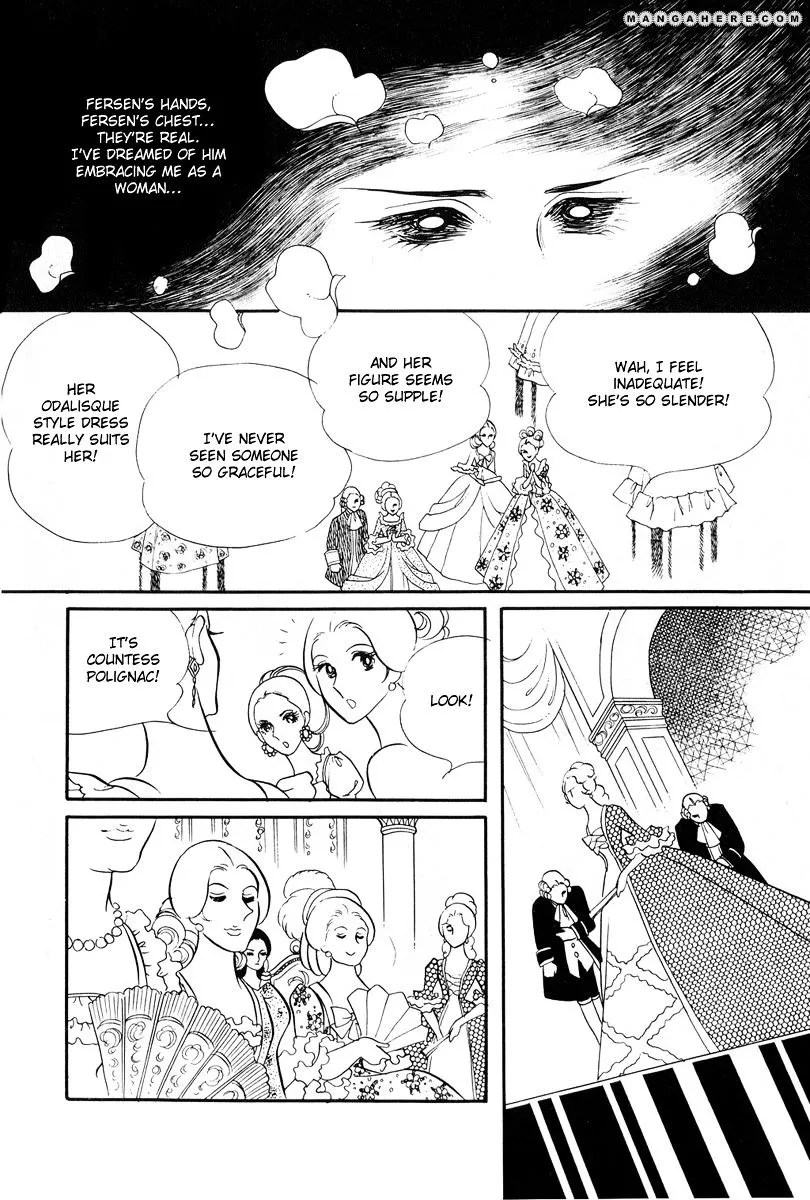 Versailles no Bara Chapter 26 page 11 - 