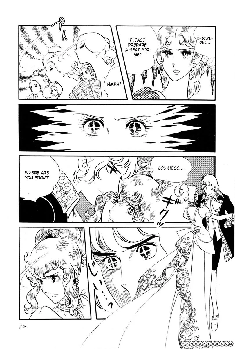 Versailles no Bara Chapter 26 page 12 - 