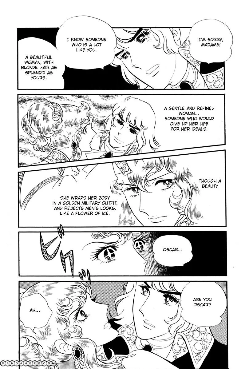 Versailles no Bara Chapter 26 page 13 - 
