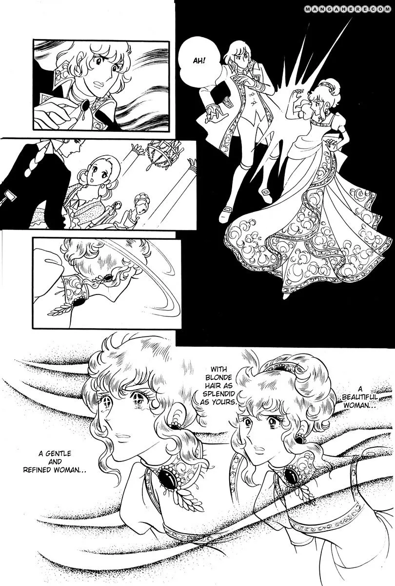 Versailles no Bara Chapter 26 page 14 - 