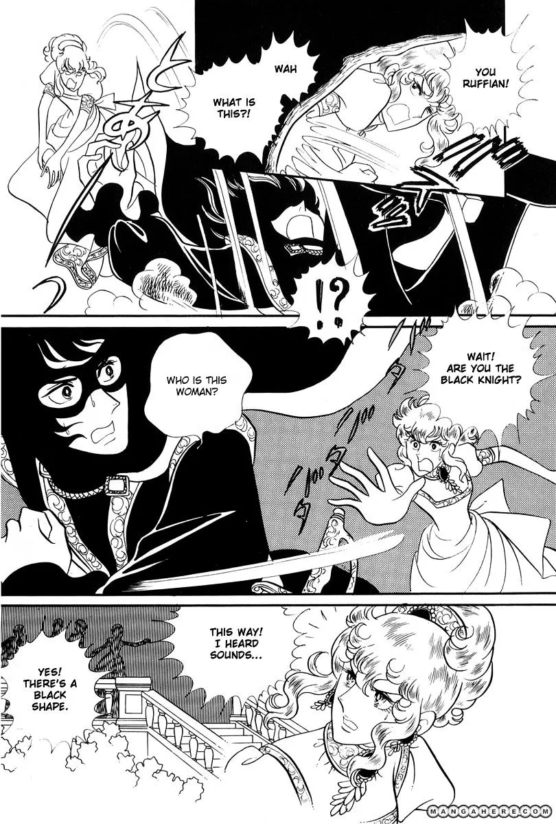 Versailles no Bara Chapter 26 page 17 - 