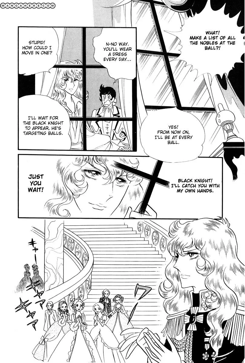 Versailles no Bara Chapter 26 page 18 - 