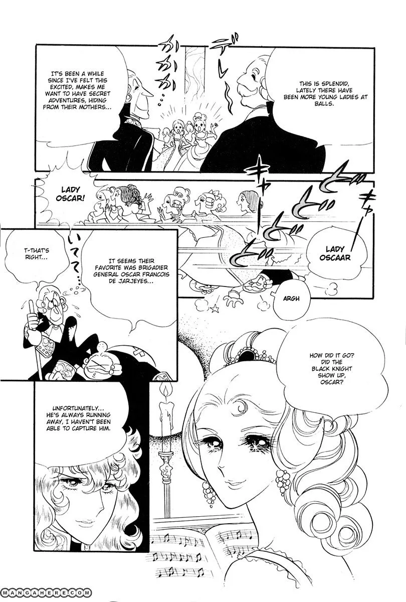 Versailles no Bara Chapter 26 page 19 - 