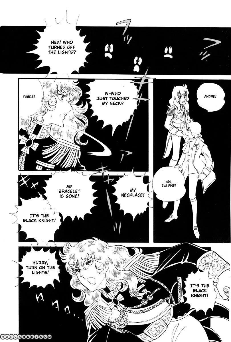 Versailles no Bara Chapter 26 page 22 - 
