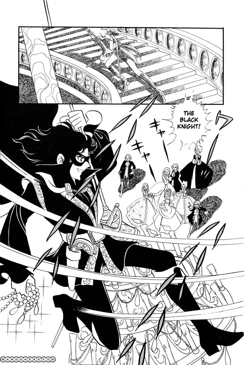 Versailles no Bara Chapter 26 page 23 - 