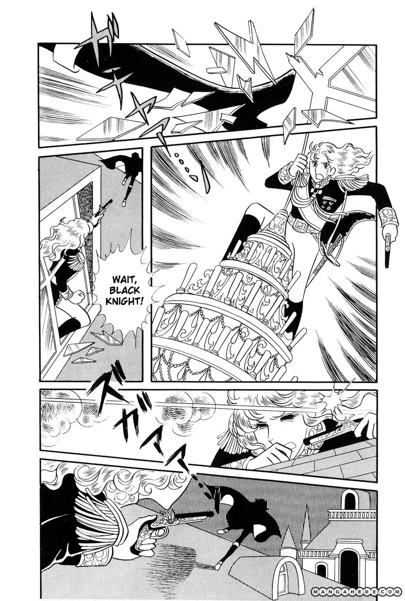 Versailles no Bara Chapter 26 page 24 - 