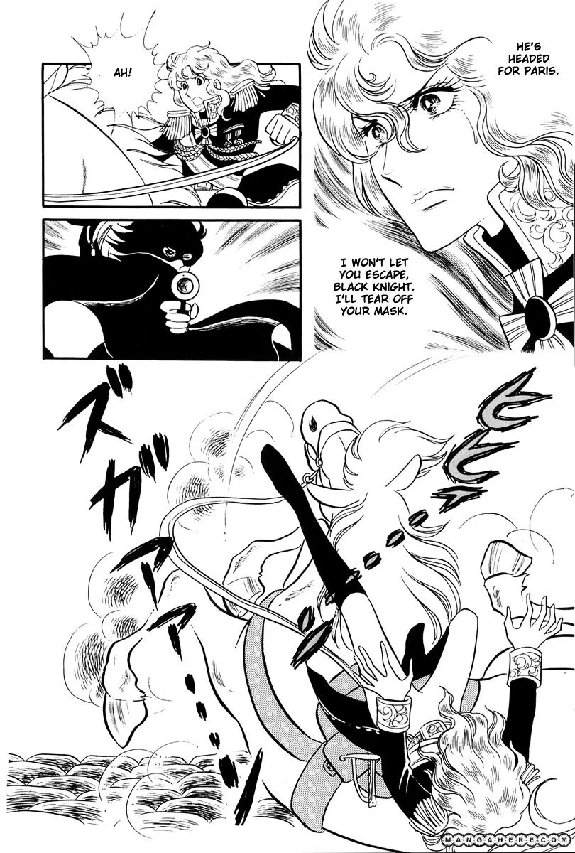 Versailles no Bara Chapter 26 page 26 - 
