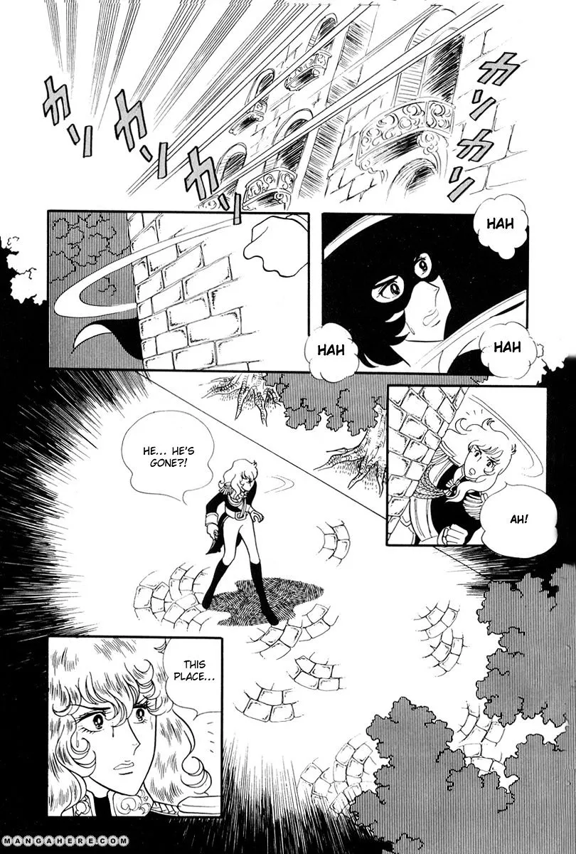 Versailles no Bara Chapter 26 page 28 - 