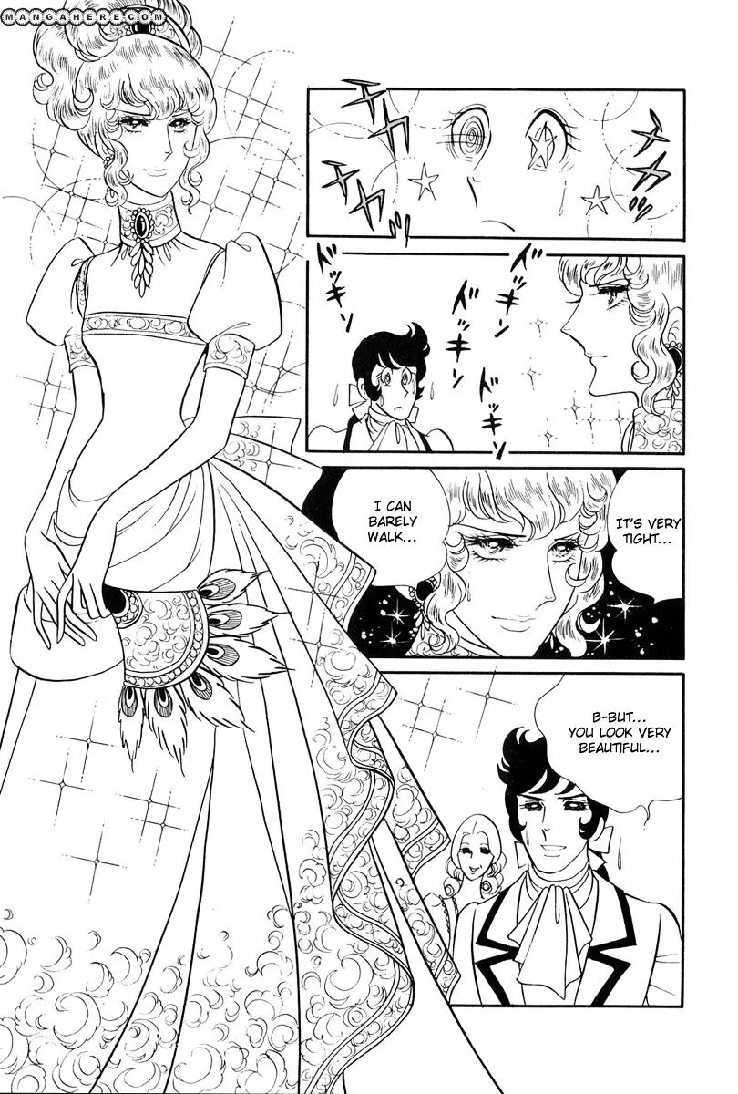 Versailles no Bara Chapter 26 page 4 - 