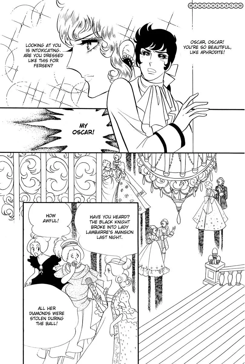 Versailles no Bara Chapter 26 page 6 - 