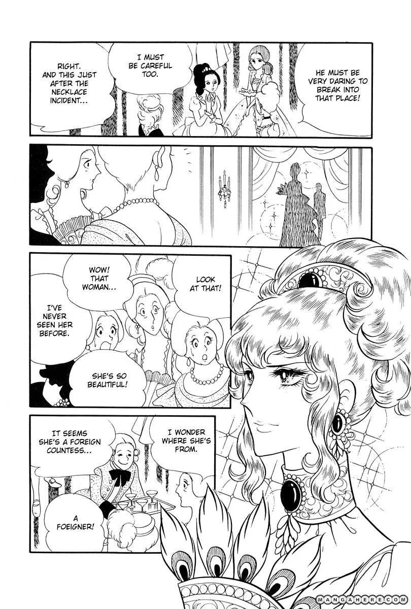 Versailles no Bara Chapter 26 page 7 - 