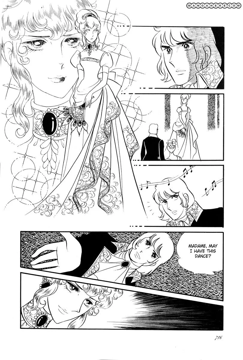 Versailles no Bara Chapter 26 page 9 - 