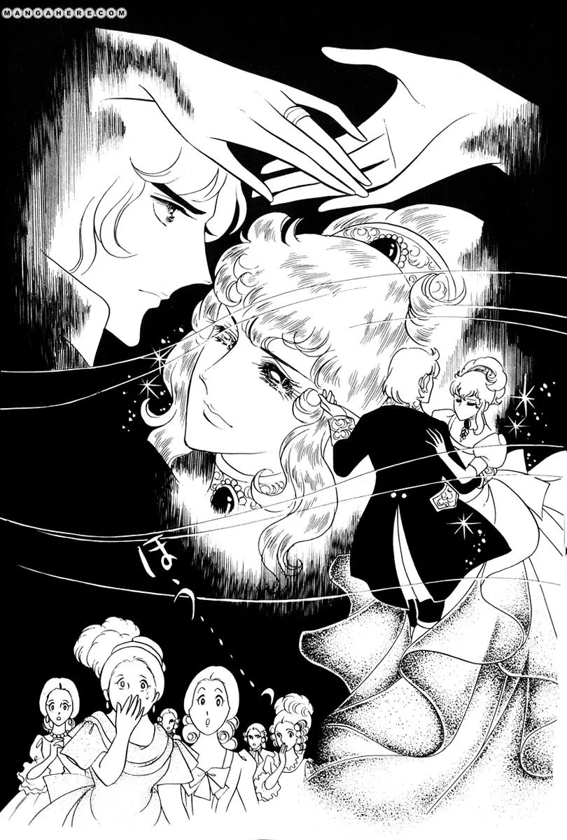 Versailles no Bara Chapter 26 page 10 - 