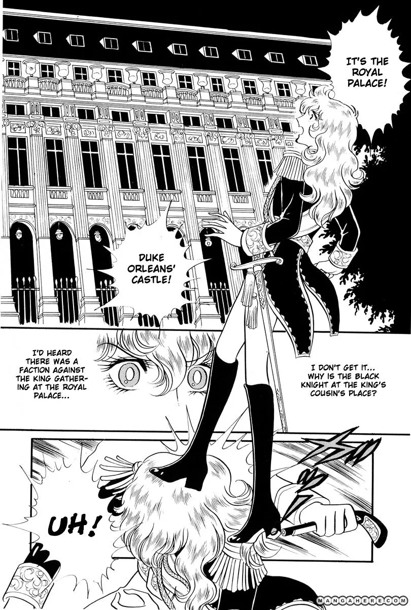 Versailles no Bara Chapter 27 page 1 - 