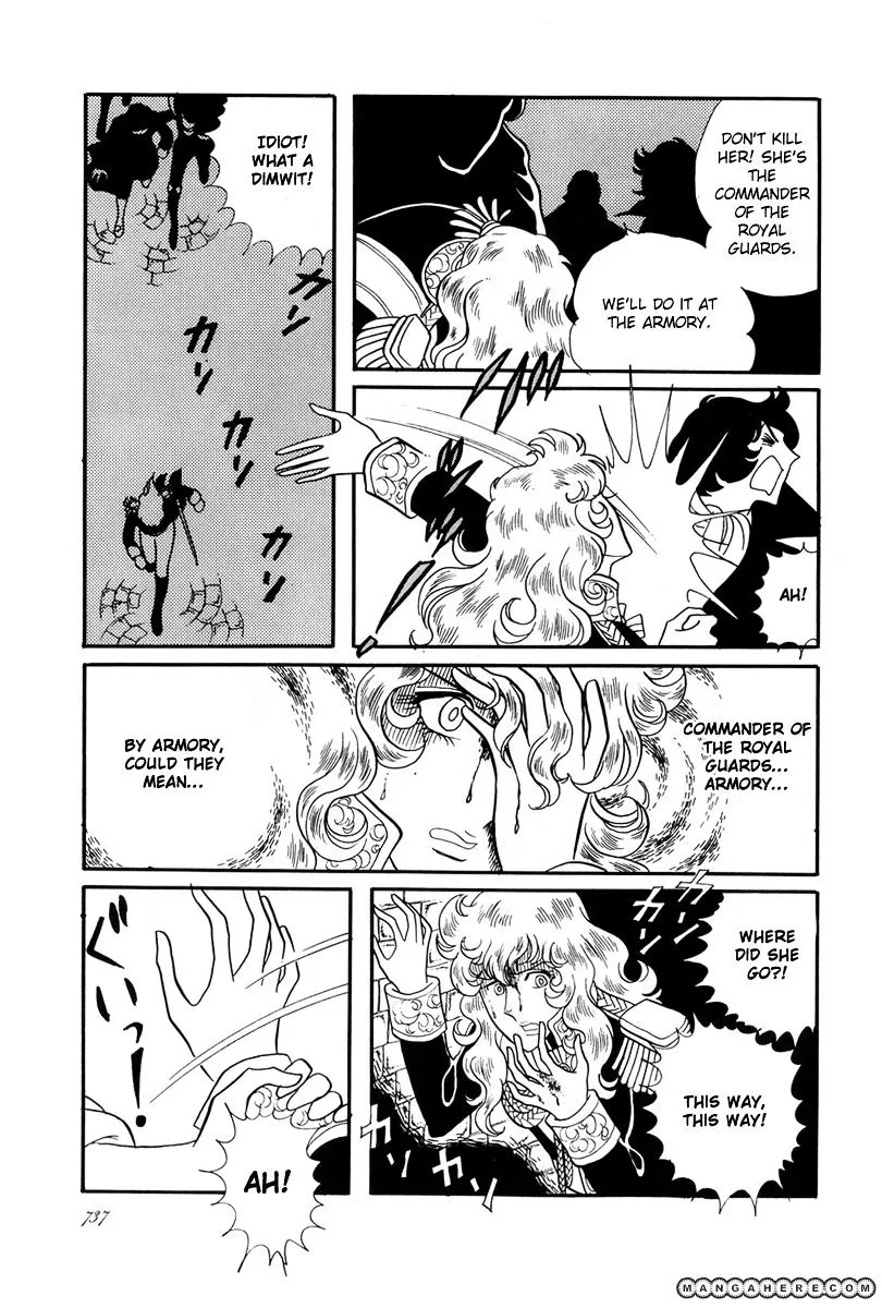 Versailles no Bara Chapter 27 page 2 - 