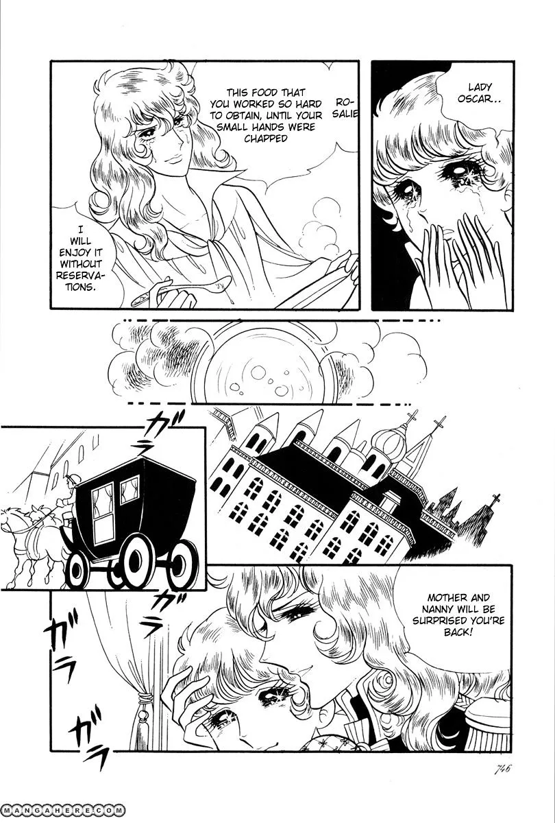 Versailles no Bara Chapter 27 page 11 - 