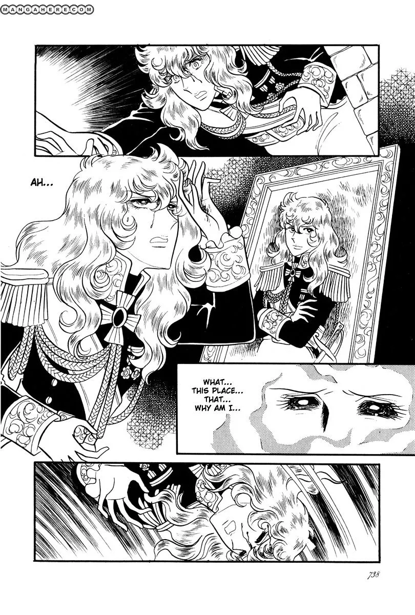 Versailles no Bara Chapter 27 page 3 - 