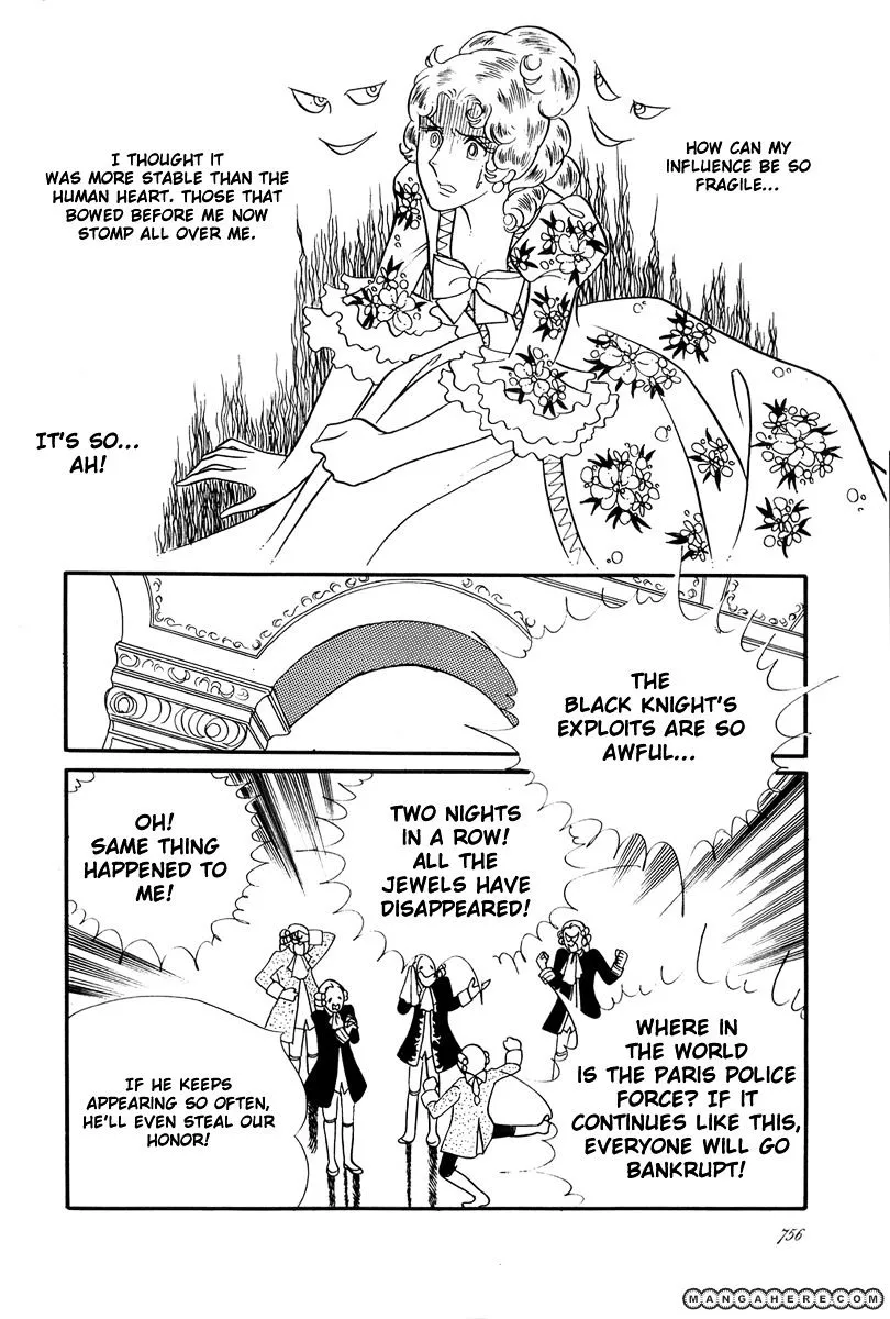 Versailles no Bara Chapter 27 page 21 - 
