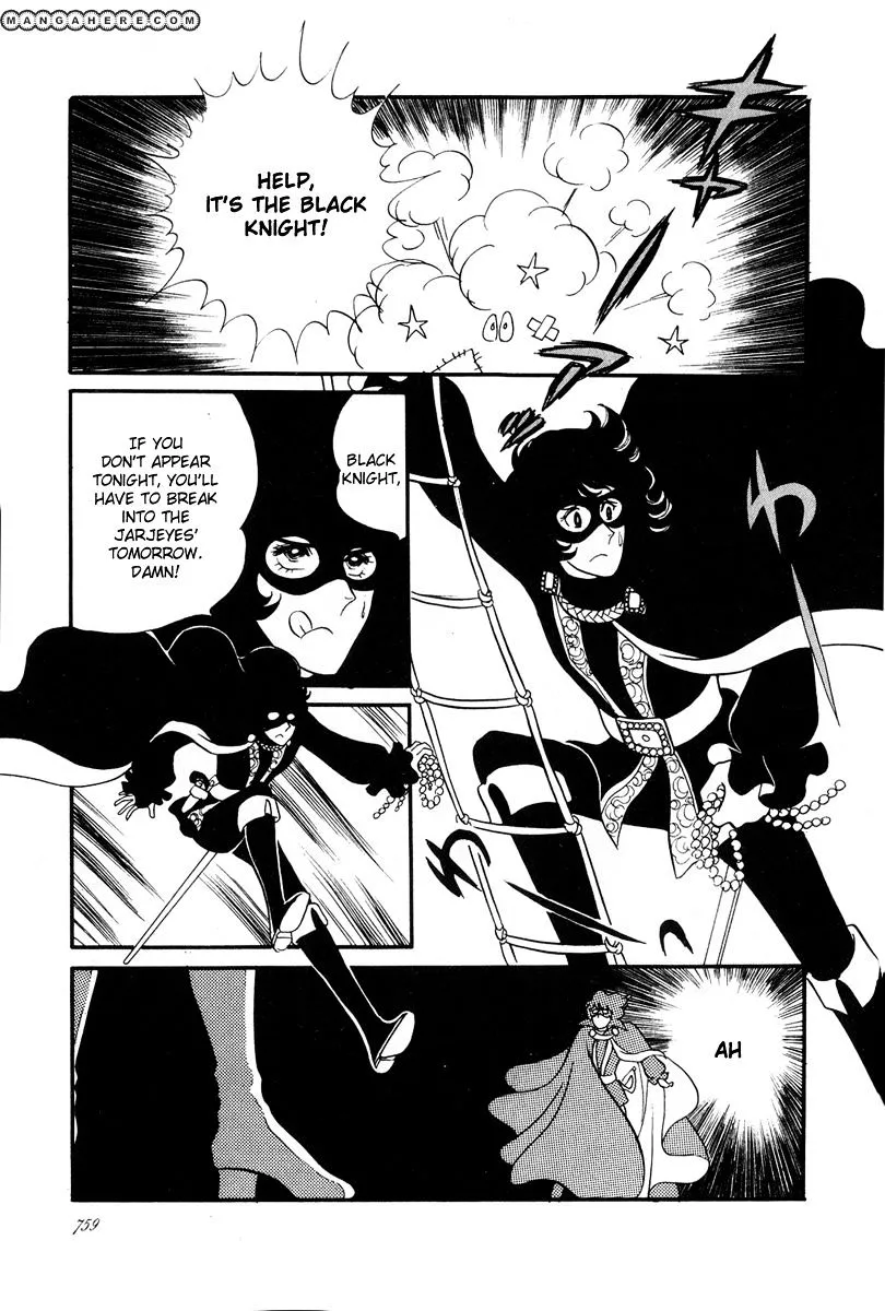 Versailles no Bara Chapter 27 page 24 - 