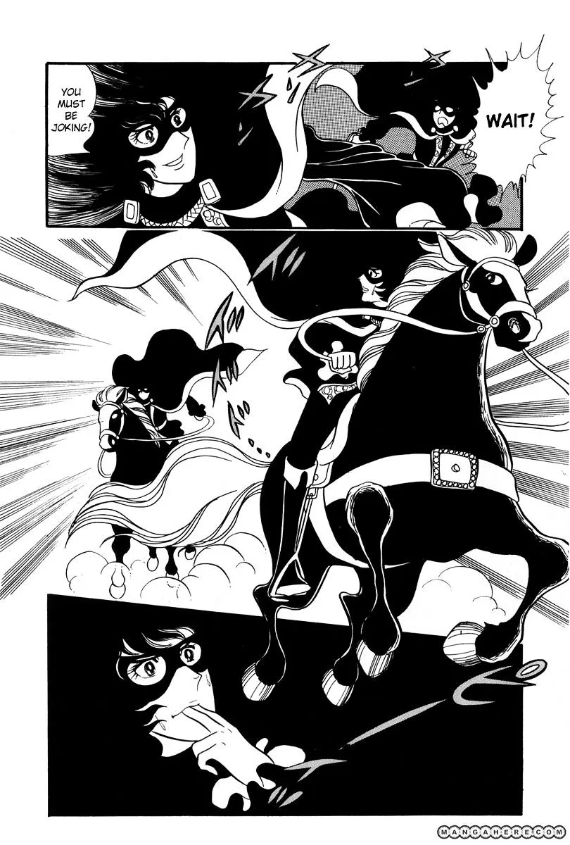 Versailles no Bara Chapter 27 page 26 - 