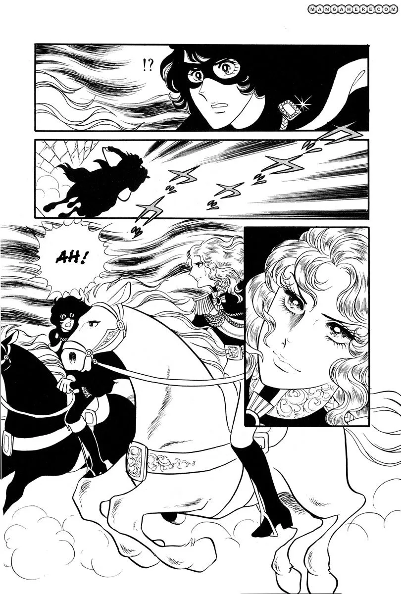 Versailles no Bara Chapter 27 page 27 - 