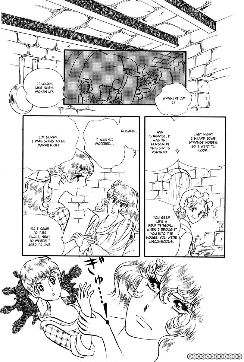 Versailles no Bara Chapter 27 page 5 - 