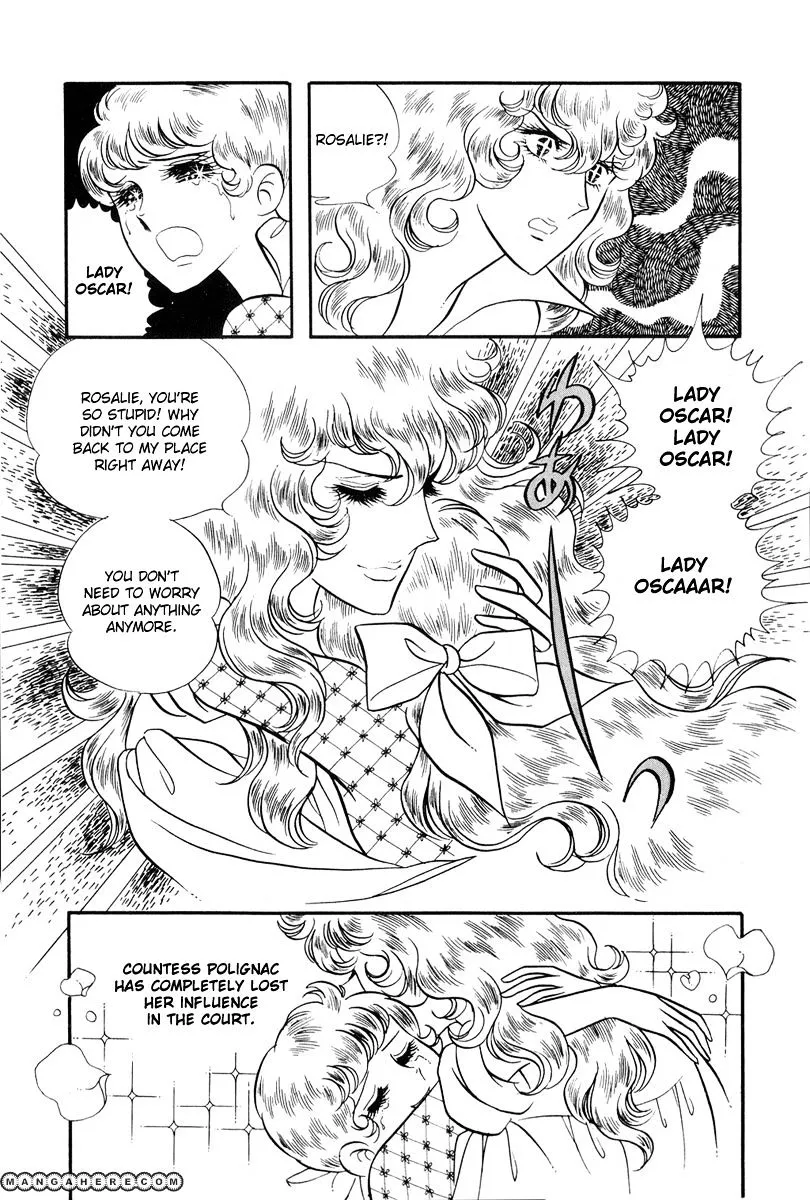 Versailles no Bara Chapter 27 page 7 - 
