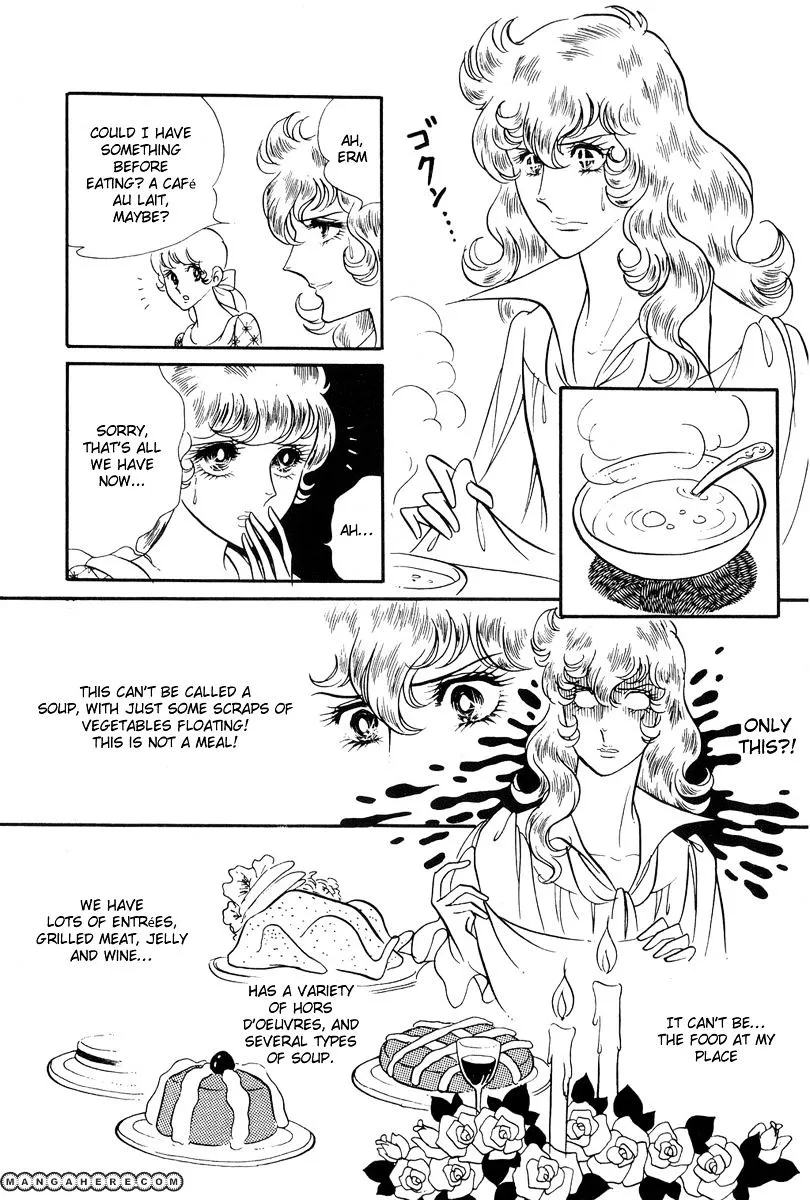 Versailles no Bara Chapter 27 page 8 - 