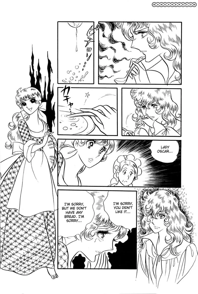 Versailles no Bara Chapter 27 page 9 - 