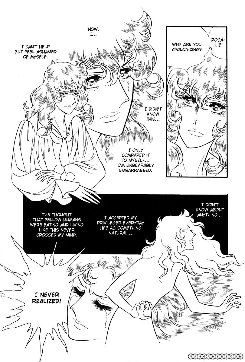 Versailles no Bara Chapter 27 page 10 - 