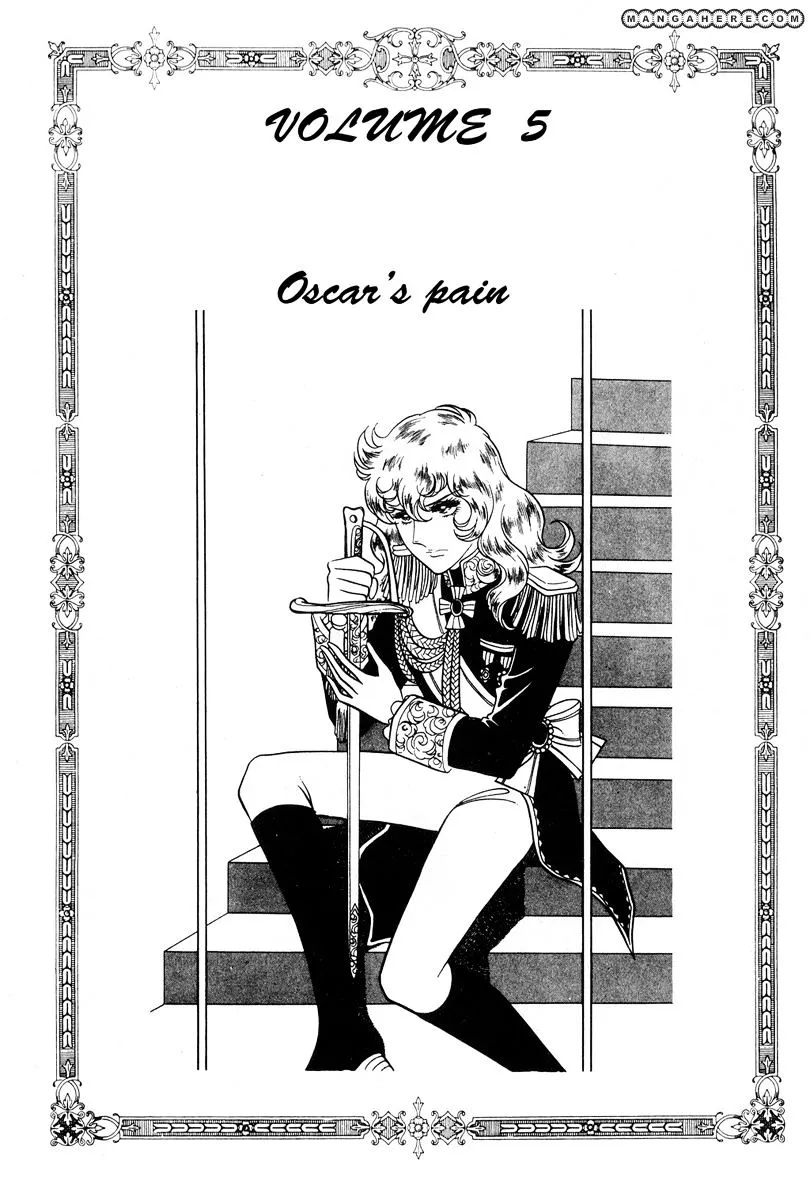 Versailles no Bara Chapter 28 page 2 - 