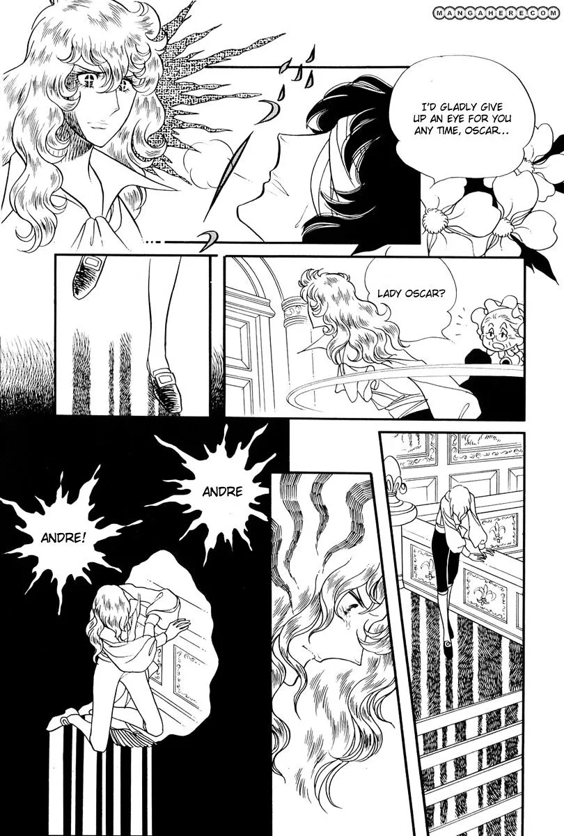 Versailles no Bara Chapter 28 page 12 - 