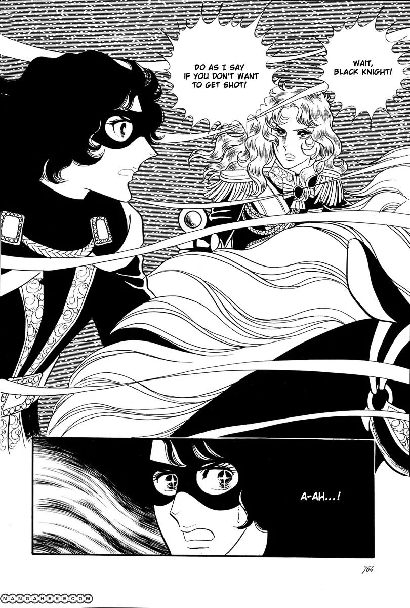 Versailles no Bara Chapter 28 page 3 - 