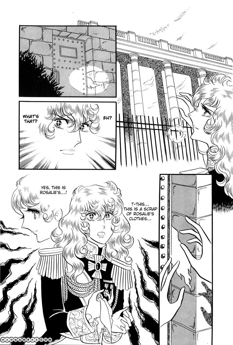 Versailles no Bara Chapter 28 page 23 - 