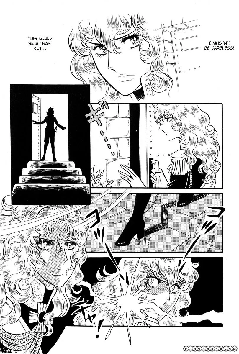 Versailles no Bara Chapter 28 page 24 - 