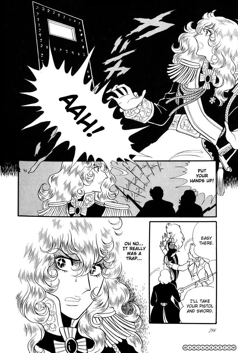 Versailles no Bara Chapter 28 page 25 - 