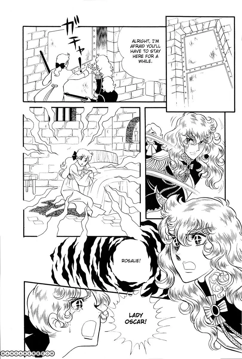 Versailles no Bara Chapter 28 page 26 - 