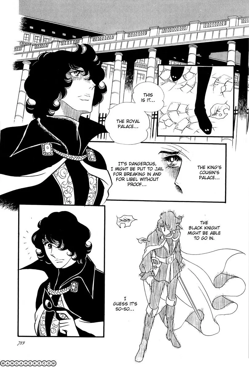 Versailles no Bara Chapter 28 page 28 - 