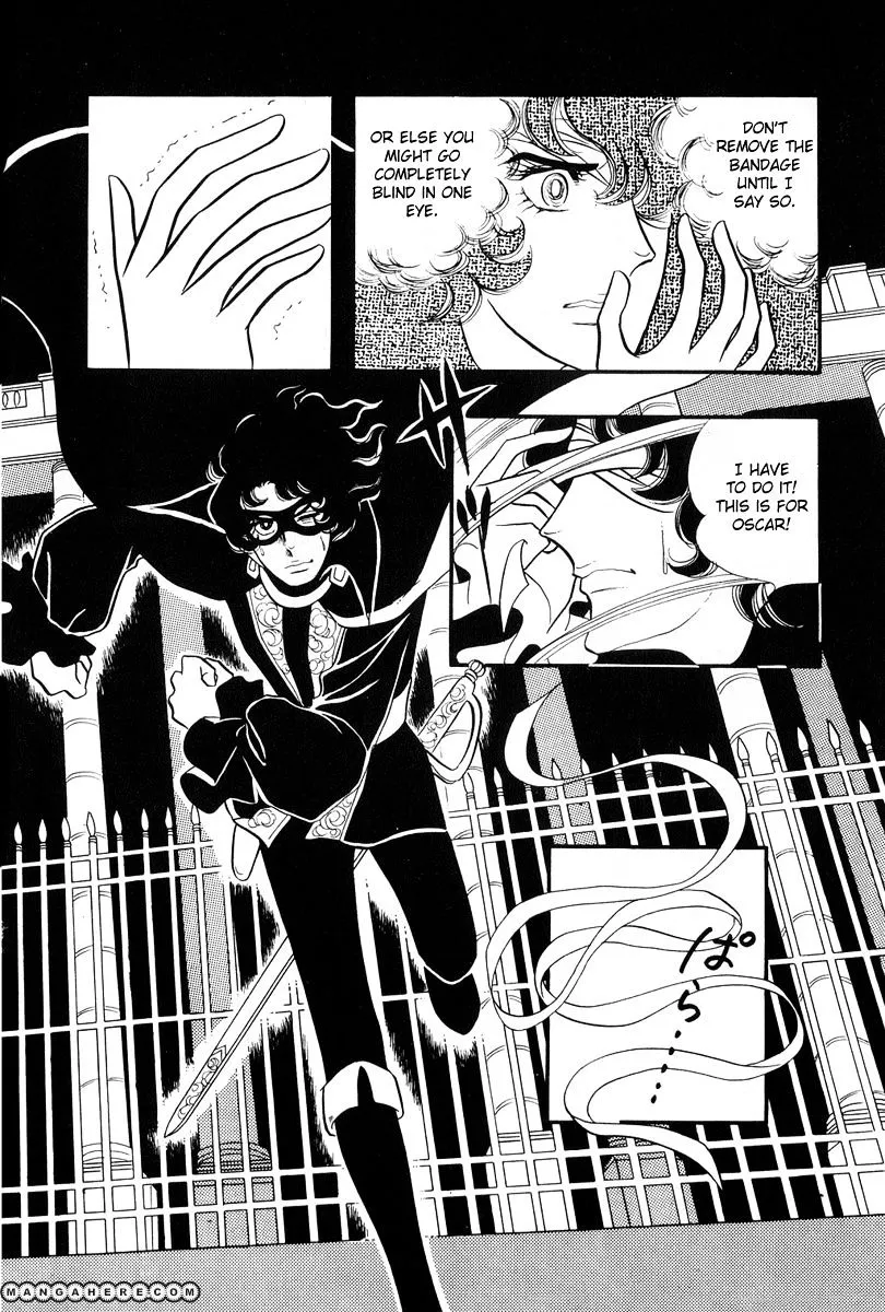 Versailles no Bara Chapter 28 page 29 - 
