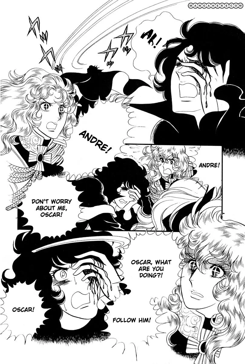 Versailles no Bara Chapter 28 page 5 - 