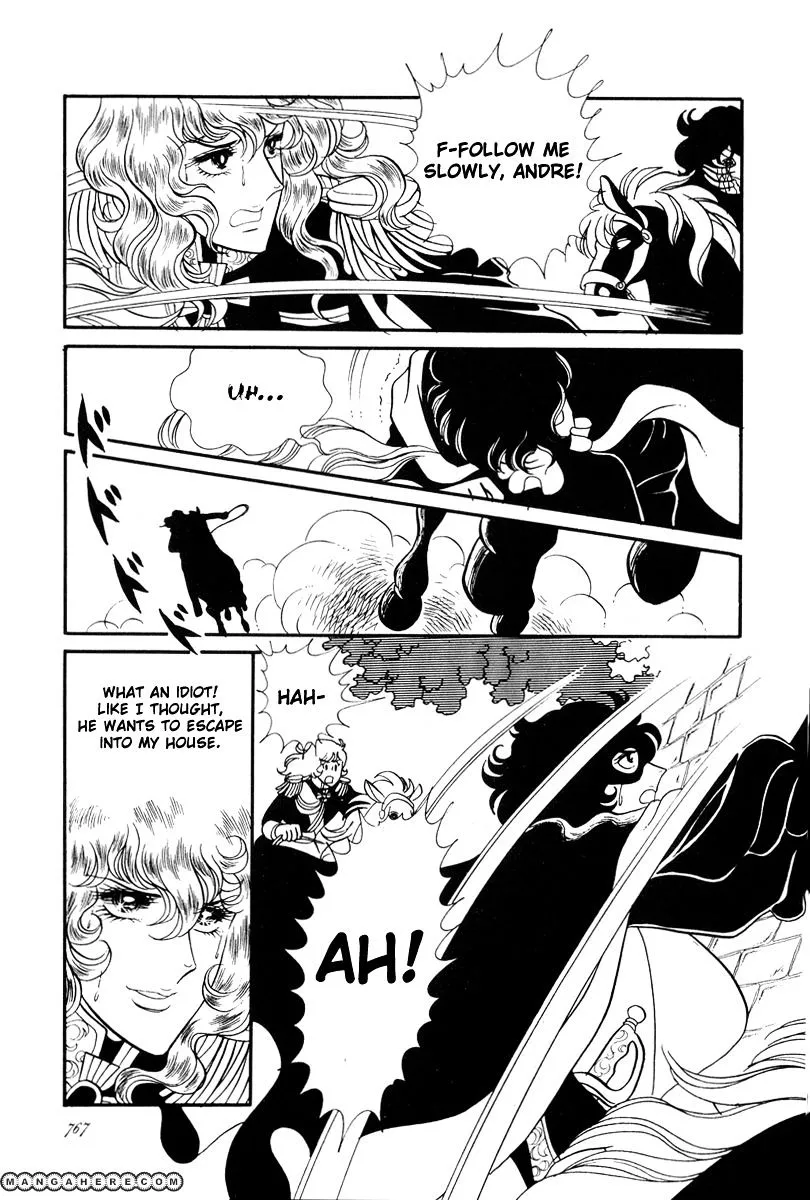 Versailles no Bara Chapter 28 page 6 - 
