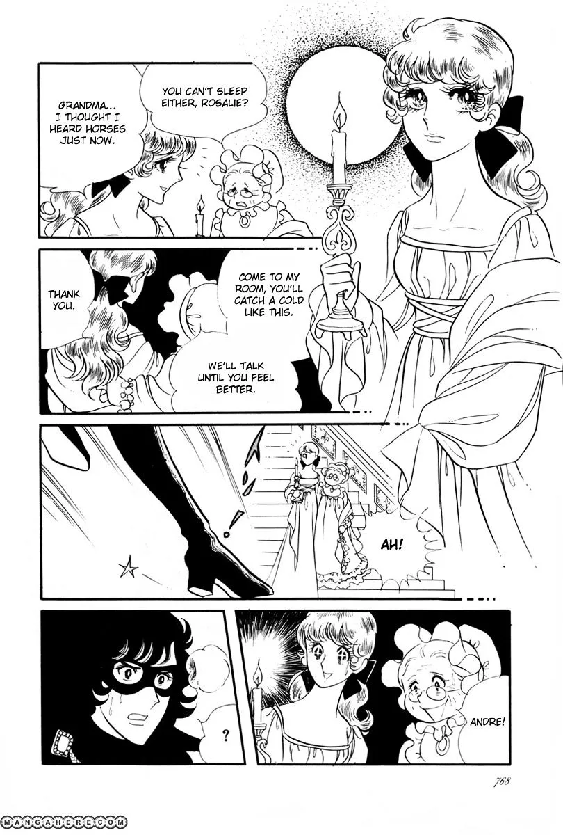 Versailles no Bara Chapter 28 page 7 - 